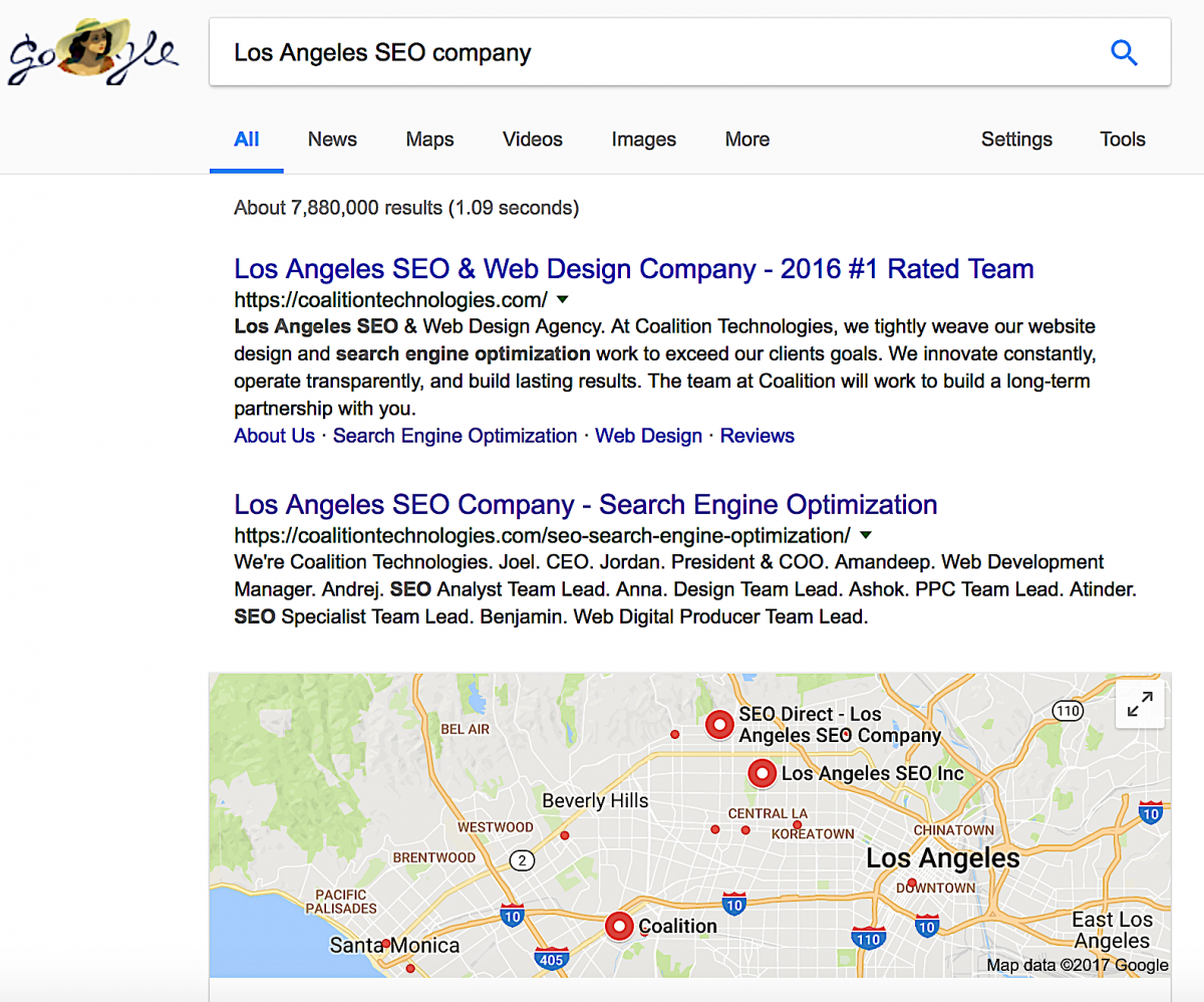 Bakersfield SEO Companies, SEO Marketing Bakersfield CA, Acme Web Agency